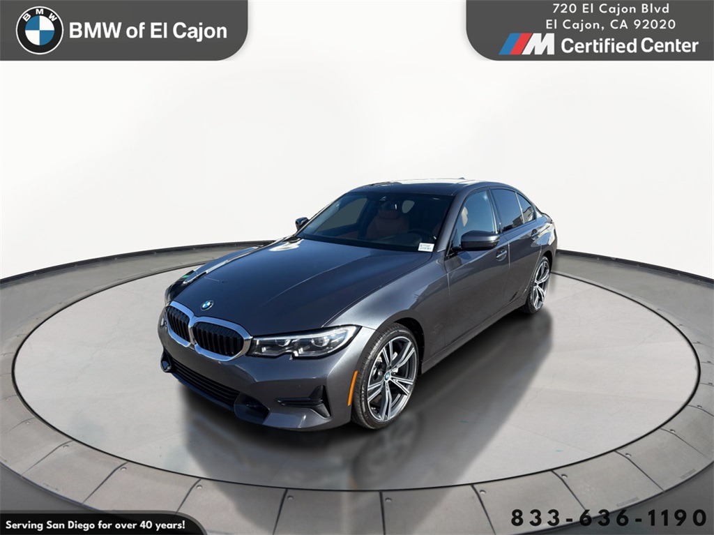 2022 Bmw 330i photo 2