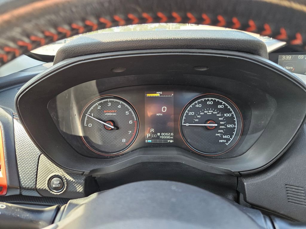 2019 Subaru Forester Sport photo 9