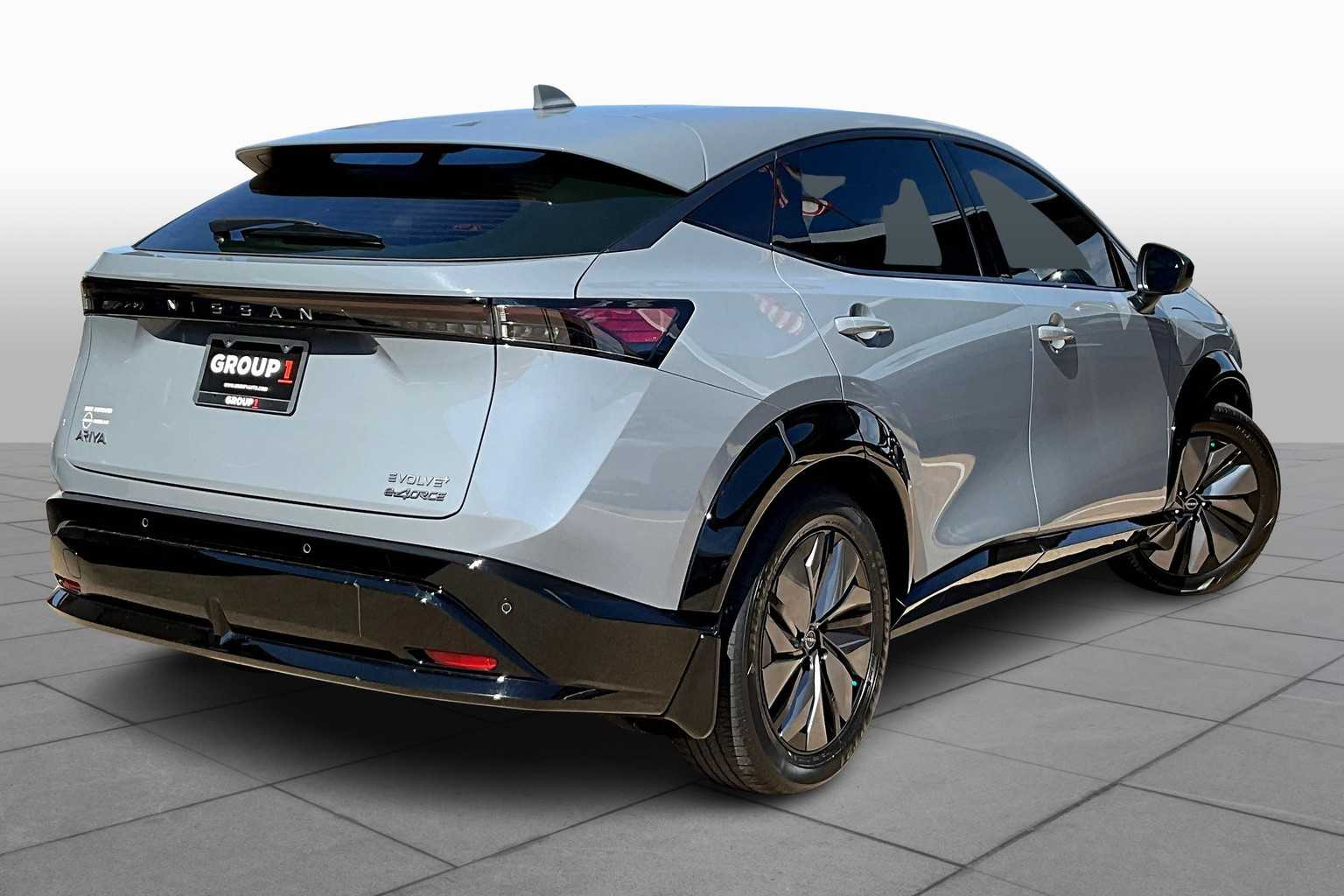 2024 Nissan ARIYA Evolve+ photo 11
