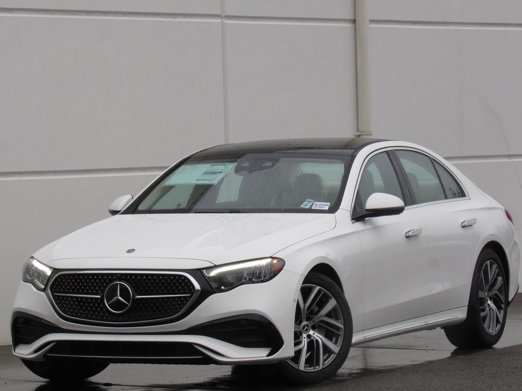 2026 Mercedes-Benz E-Class E350's photo