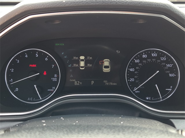 2019 Toyota Avalon Touring photo 24