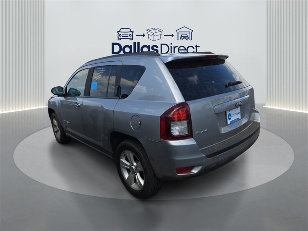 2016 Jeep Compass Latitude photo 4