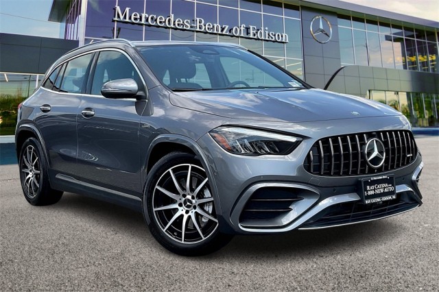 2025 Mercedes-Benz GLA GLA 35 AMG®