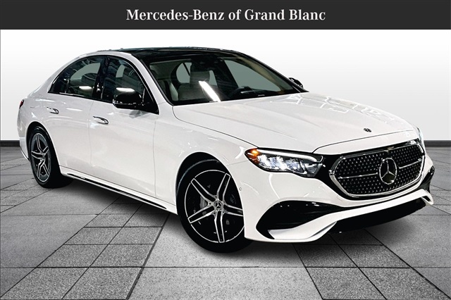 2026 Mercedes-Benz E-Class E350