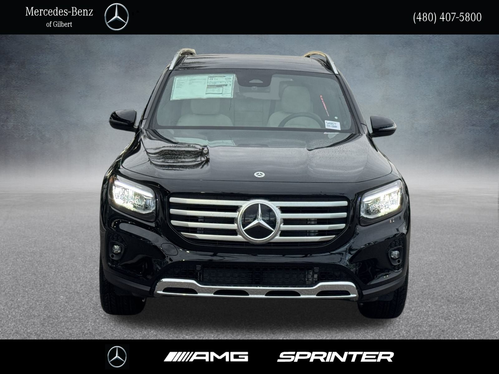 2026 Mercedes Benz GLB 250 photo 2
