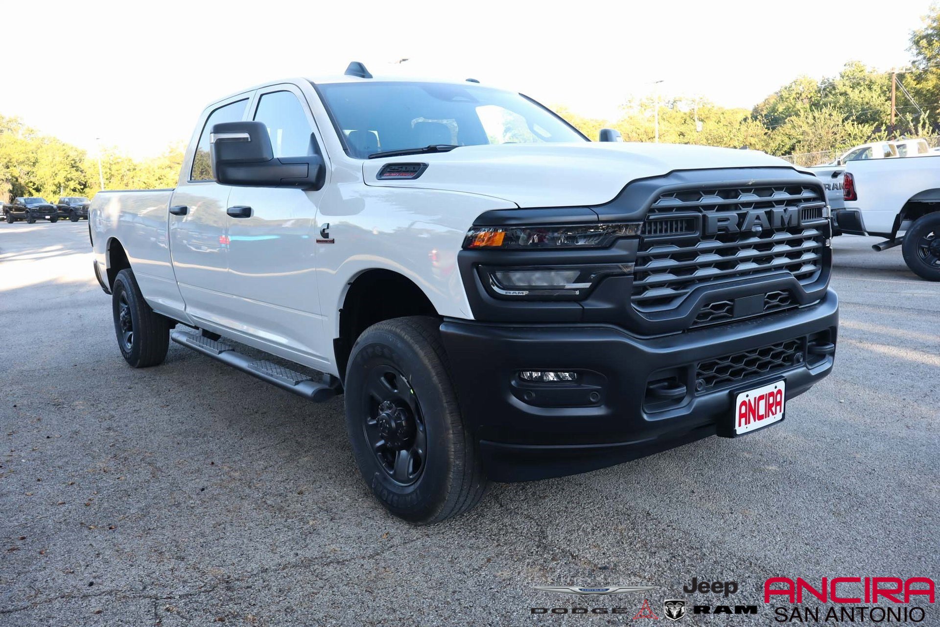 2026 RAM Ram 2500 Pickup Tradesman's photo