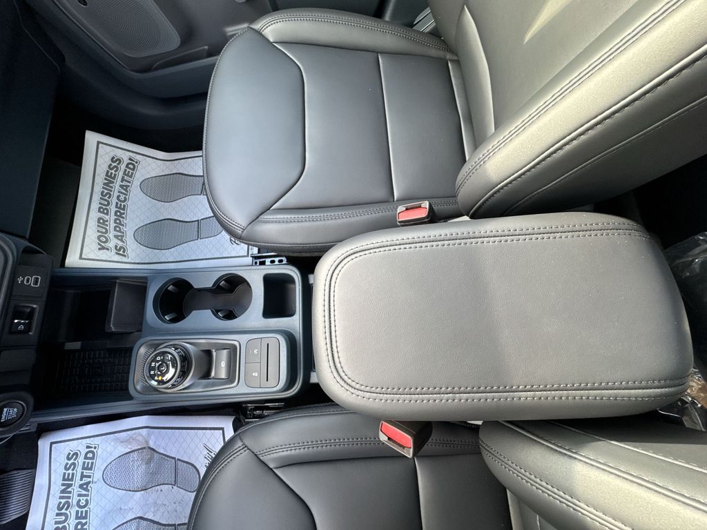 2025 Ford Maverick Lariat photo 20