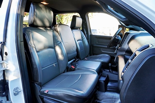 Certified Used 2023 White Ram Tradesman image 13