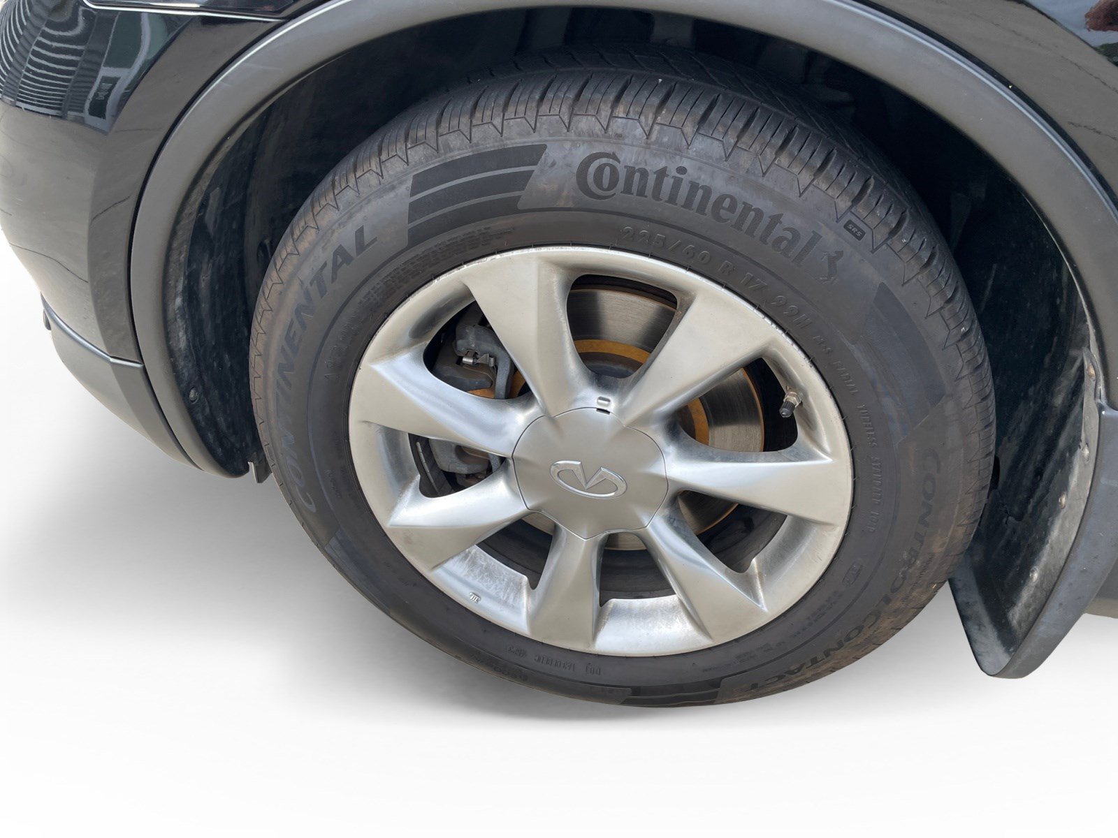 2008 Infiniti EX35 Journey photo 11