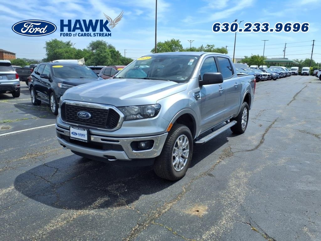 2023 FORD RANGER - Image 3