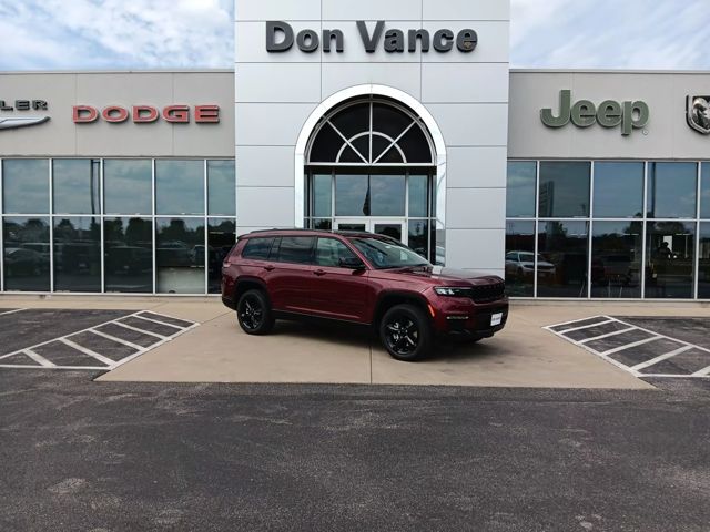 2025 Jeep Grand Cherokee L Limited's photo