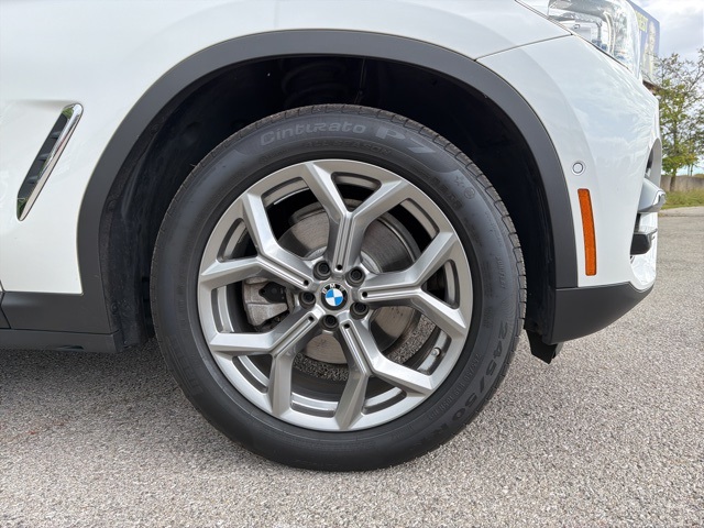 2020 Bmw X3 xDrive30i photo 4