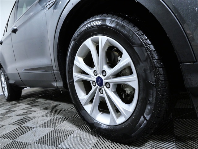 Certified 2017 Ford Escape SE with VIN 1FMCU9GD0HUB53038 for sale in Apple Valley, Minnesota