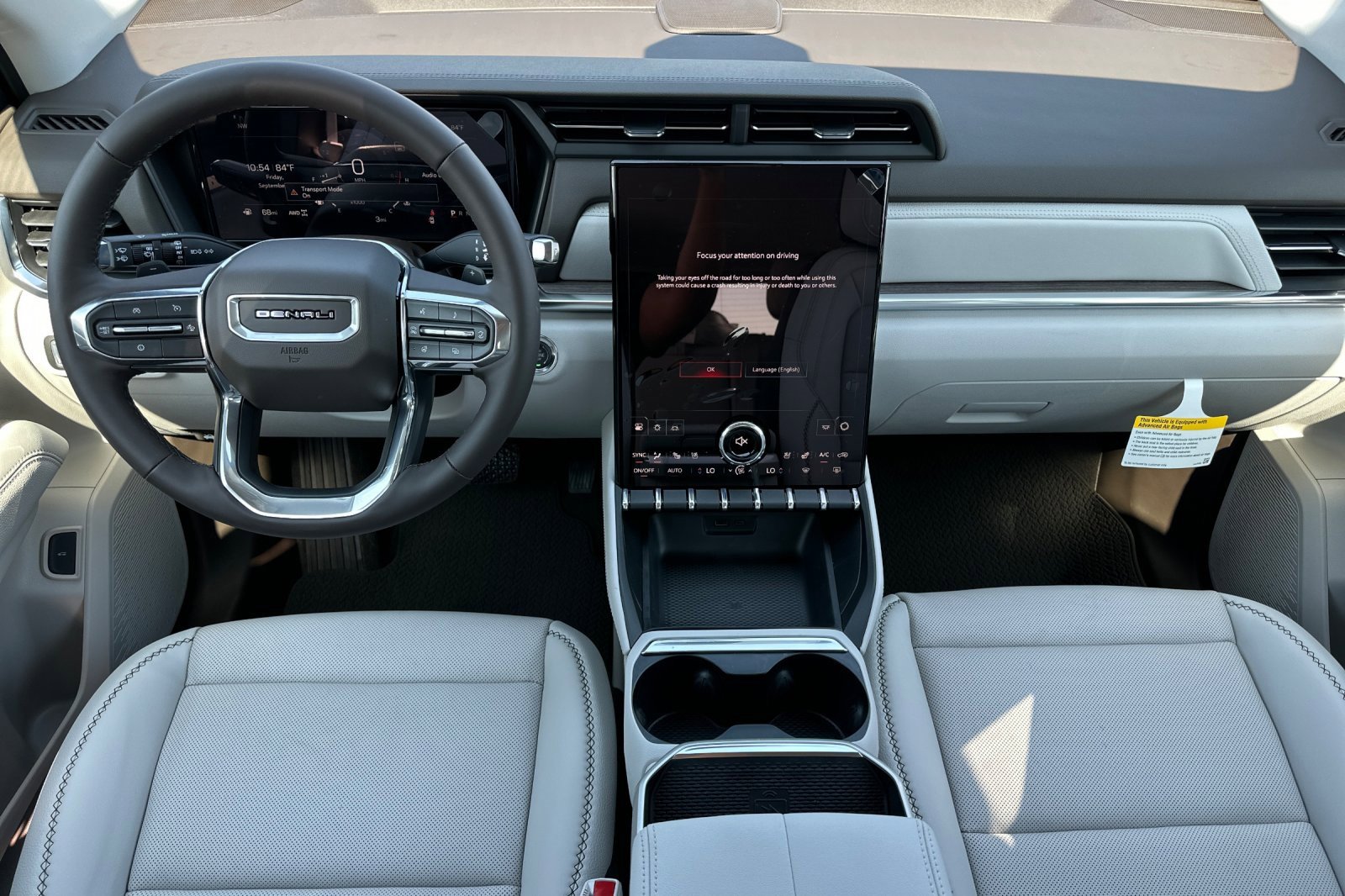 2026 Gmc Terrain Denali photo 12