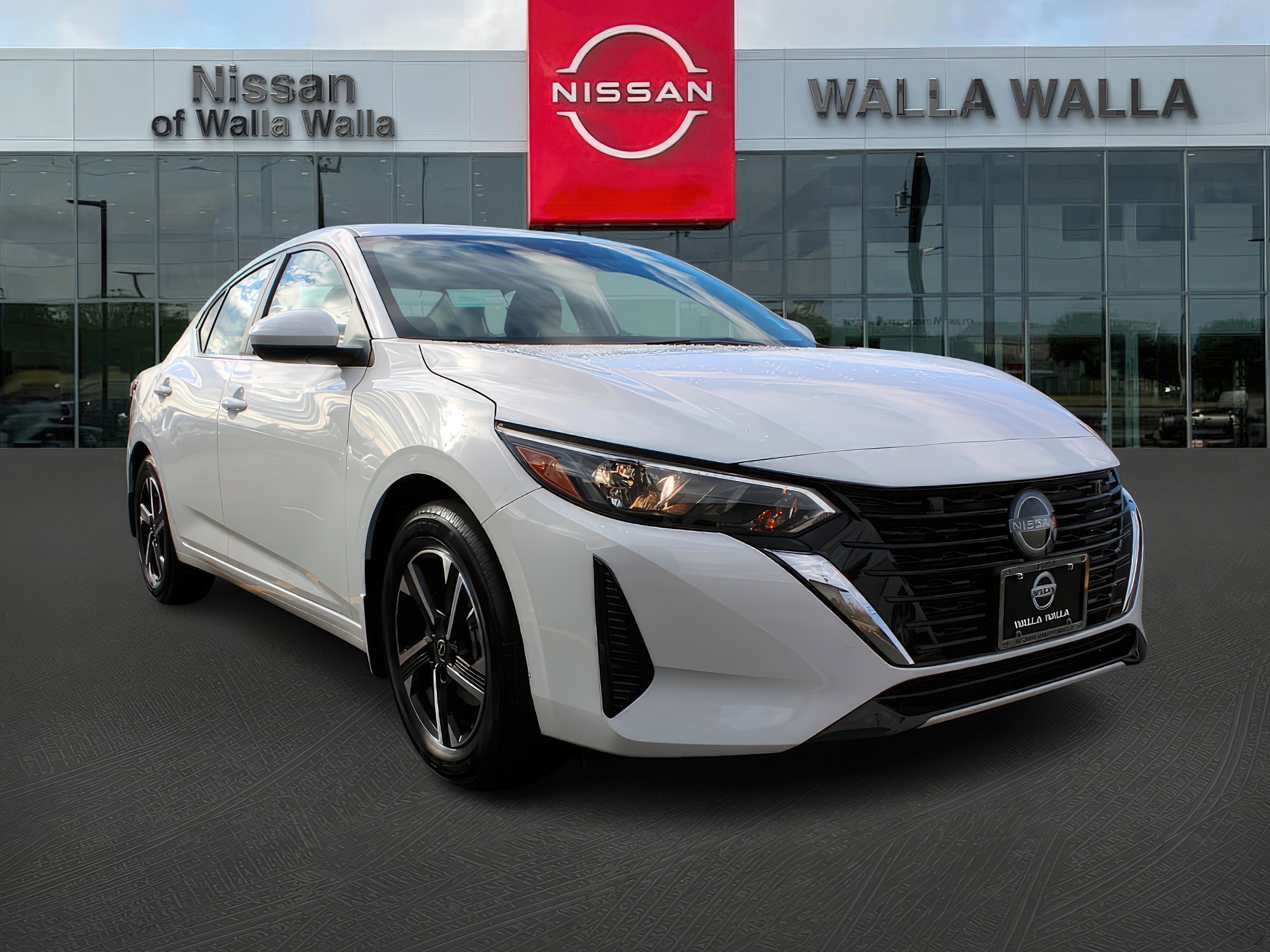 2025 Nissan Sentra SV's photo