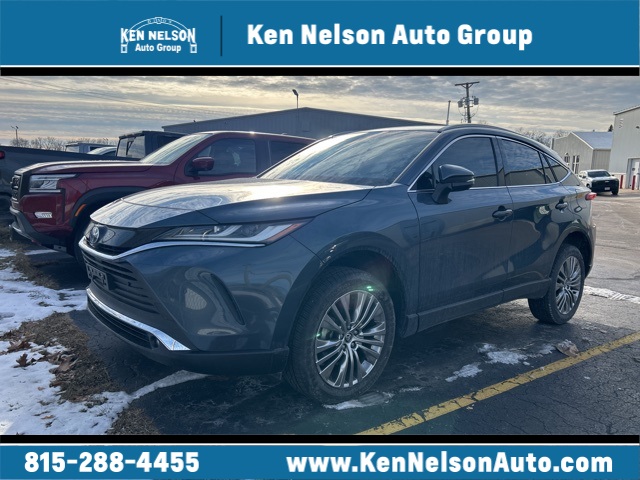 2023 Toyota Venza XLE's photo