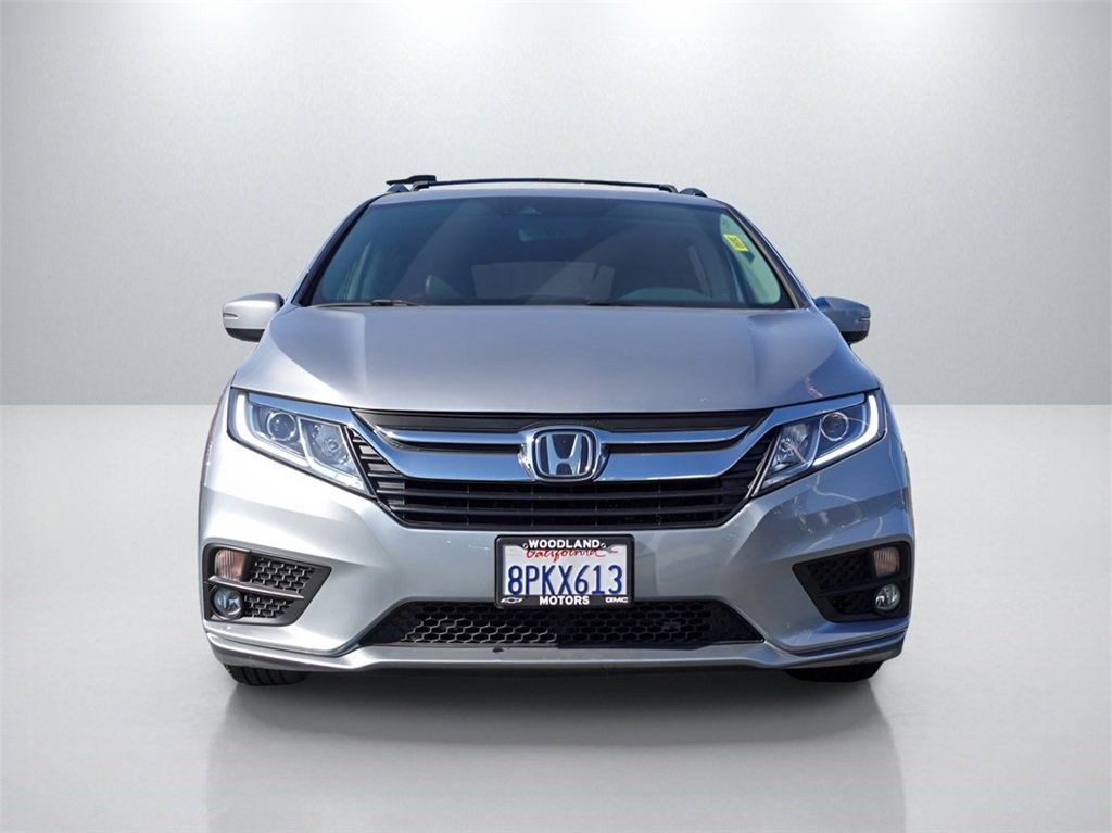 2020 Honda Odyssey EX-L photo 3