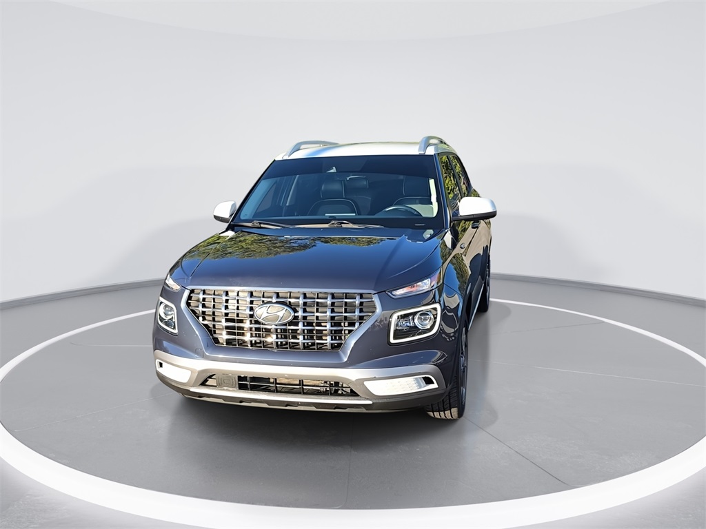 2021 Hyundai Venue SEL Denim photo 2