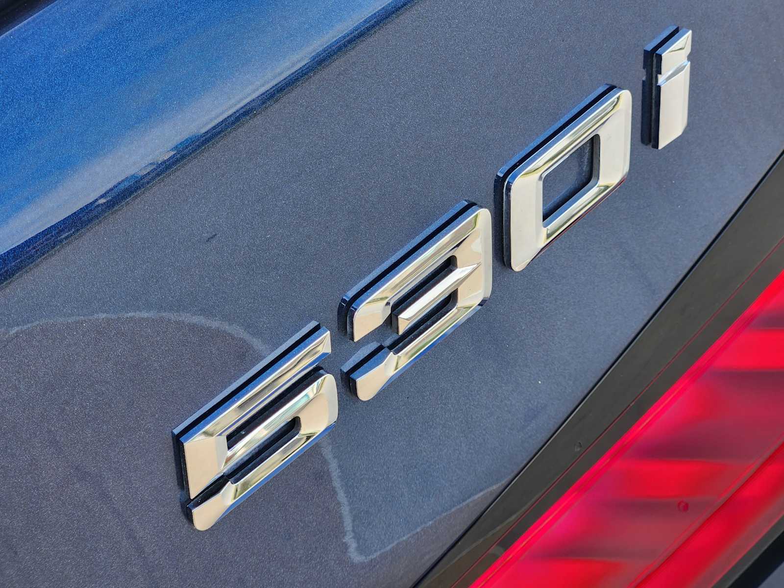 2023 Bmw 530i photo 2