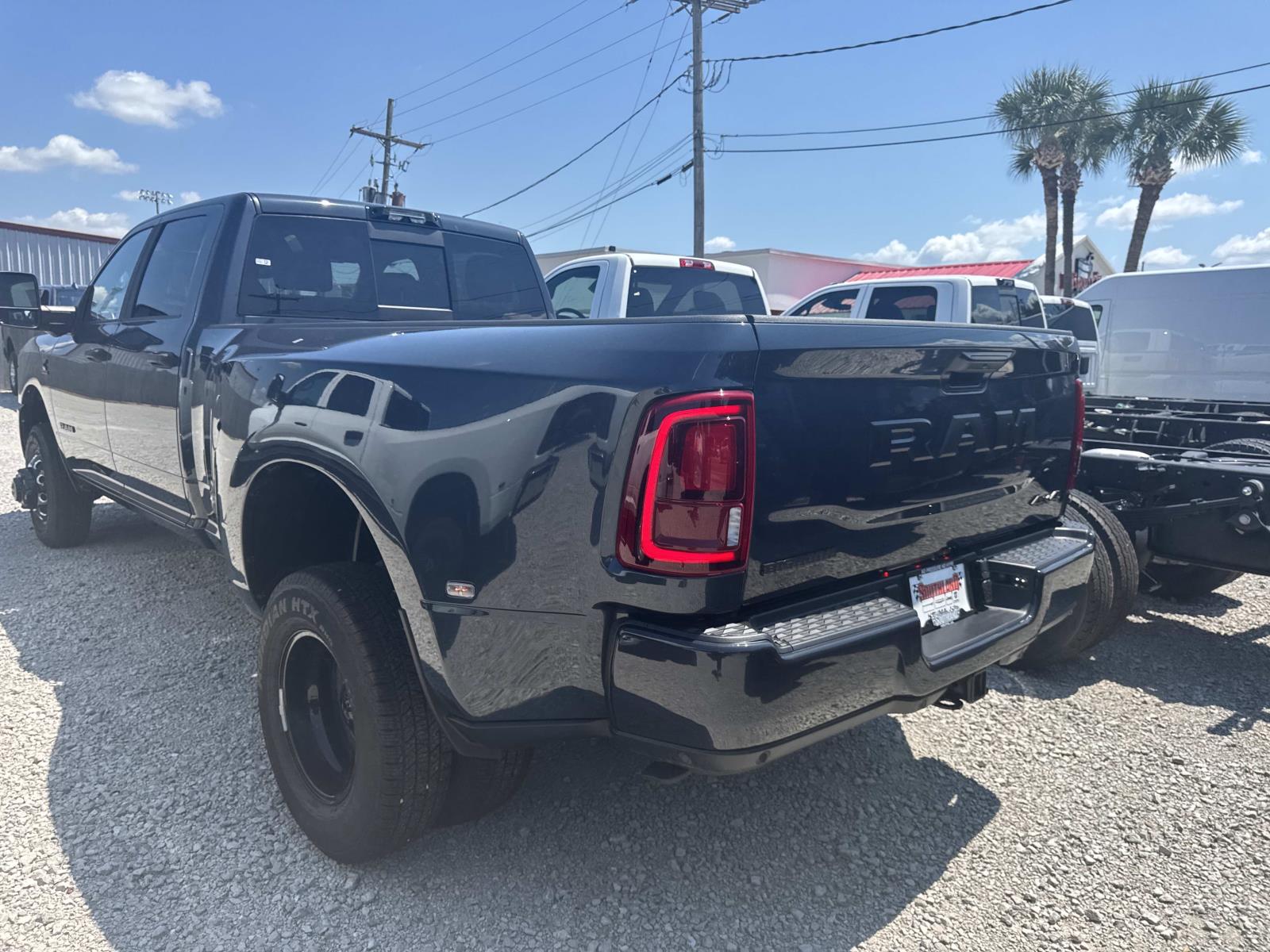 2026 Ram 3500 Big Horn photo 4