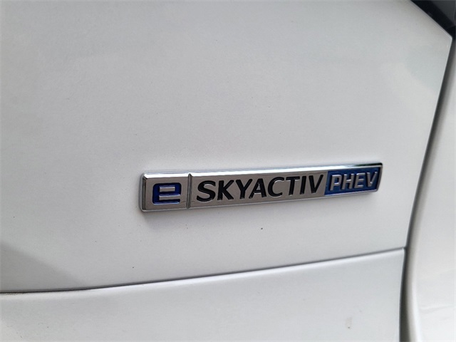 2025 Mazda CX-70 Plug-in Hybrid Premium photo 6