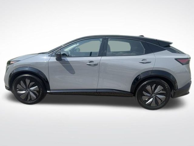 Used 2024 Nissan ARIYA Evolve+ with VIN JN1DF0BB0RM736511 for sale in Madison, WI