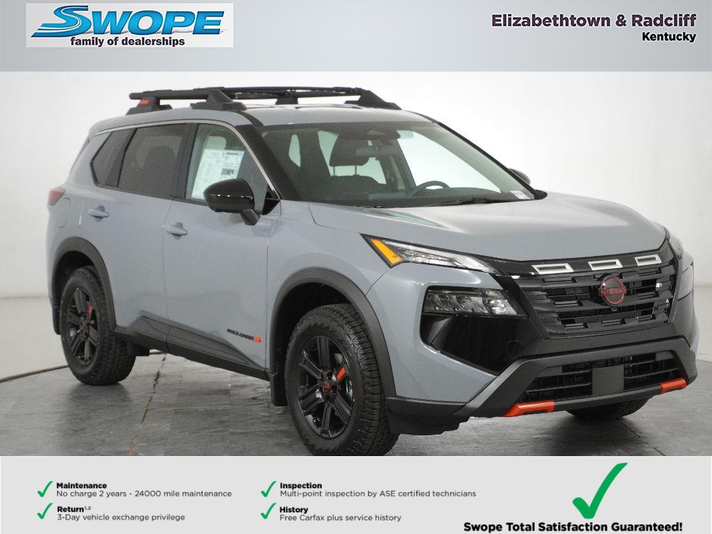 2026 Nissan Rogue Rock Creek's photo