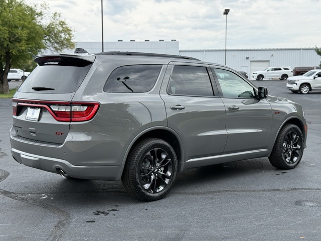 2026 Dodge Durango GT Plus photo 4