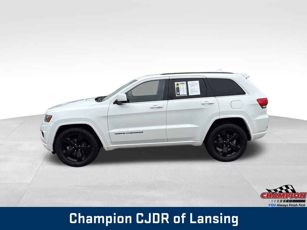 2014 Jeep Grand Cherokee Altitude photo 2