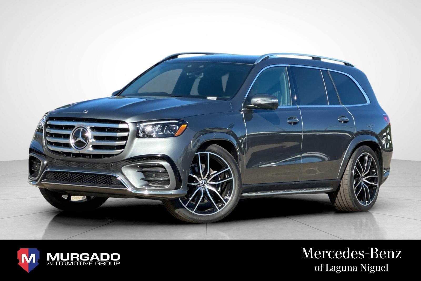 2025 Mercedes-Benz GLS Base's photo