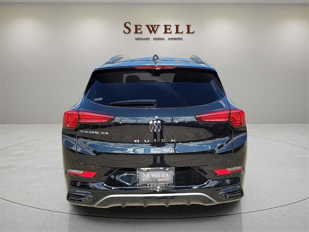 2026 Buick Encore GX Sport Touring photo 4