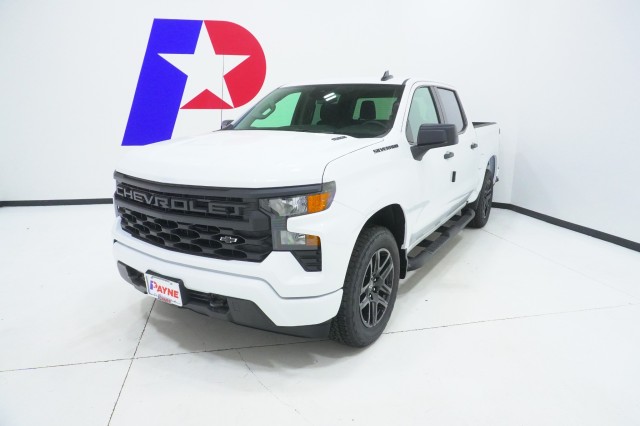 2026 Chevrolet Silverado 1500 Custom's photo