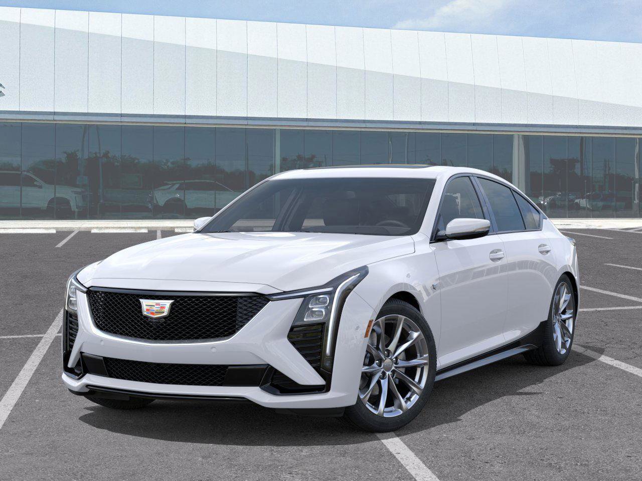 2026 Cadillac CT5 Sport photo 6