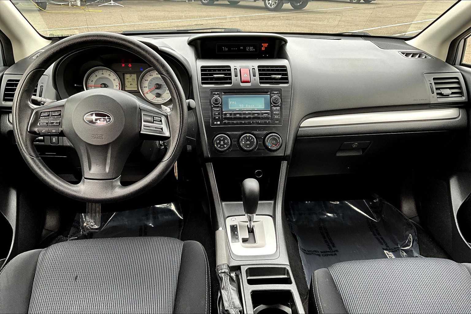 2012 Subaru Impreza 2.0i Sport Premium photo 15