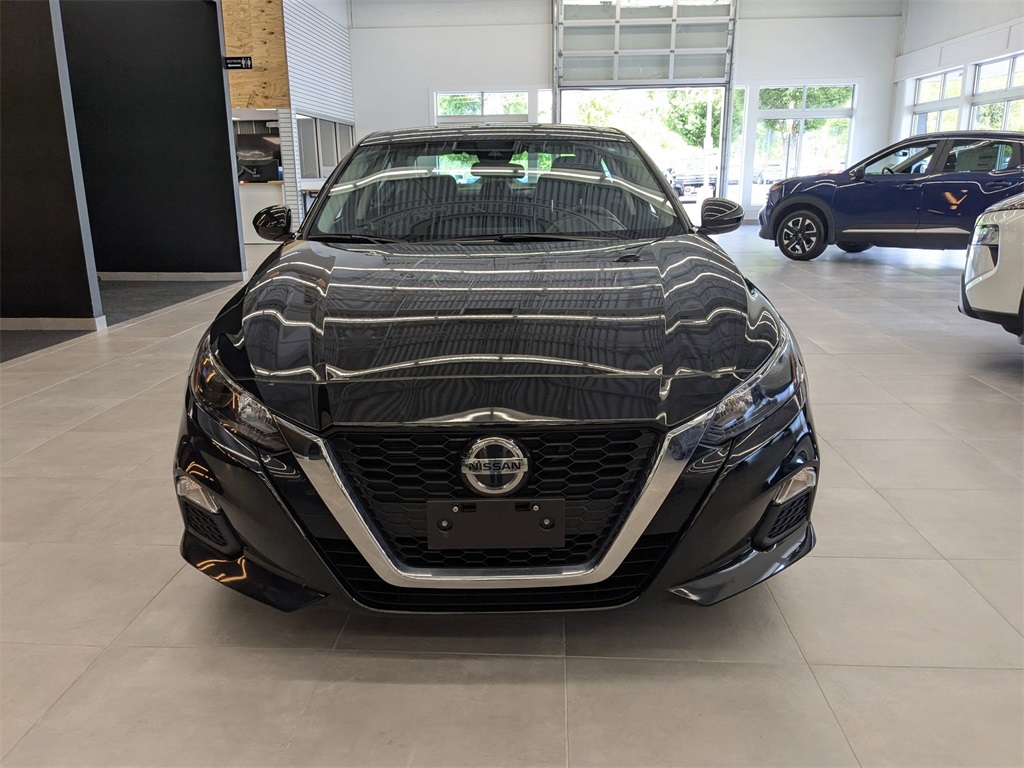 2022 Nissan Altima 2.5 S photo 8