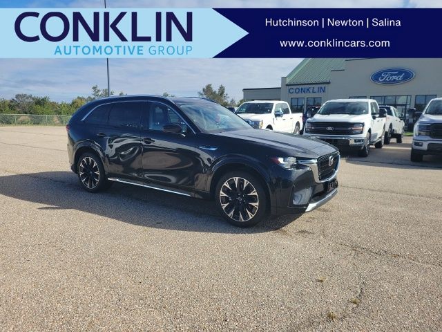 2024 Mazda CX-90 Turbo S's photo