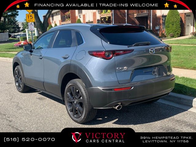 2025 Mazda CX-30 2.5 S Carbon photo 5