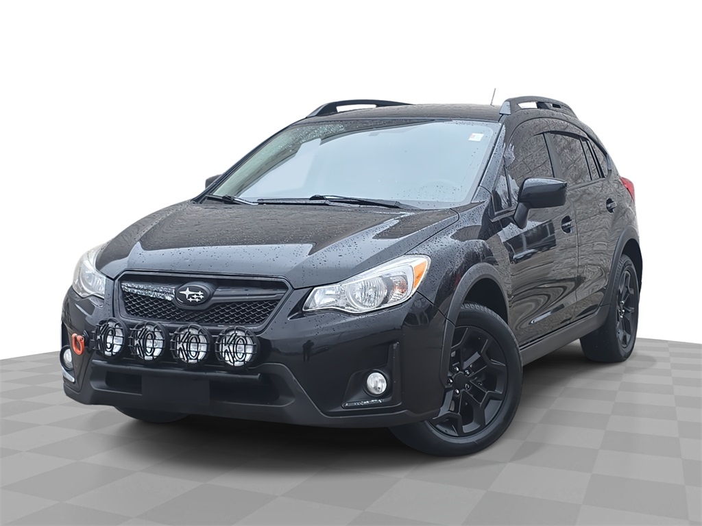 2016 Subaru Crosstrek Premium