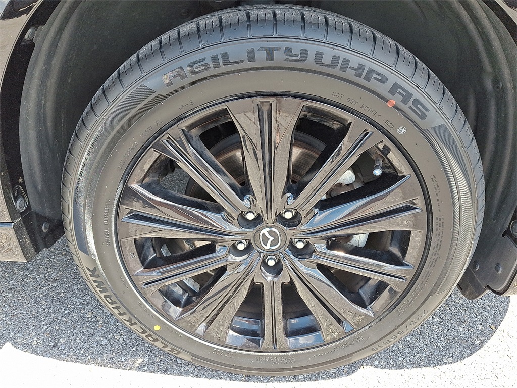 2024 Mazda CX-5 2.5 Turbo Premium photo 9