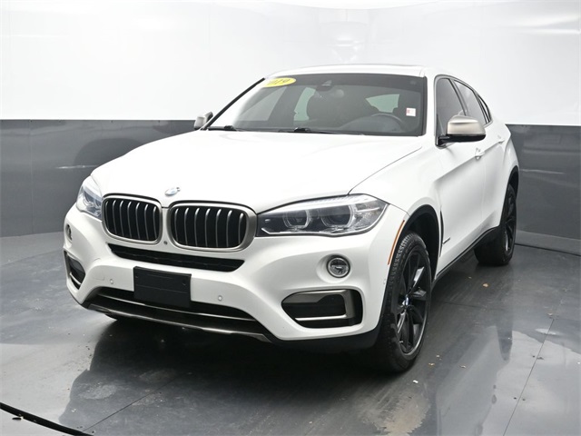 2019 BMW X6 35i's photo