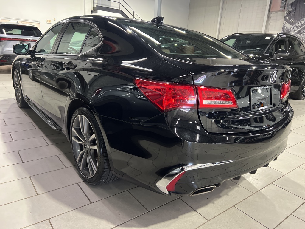 2020 Acura TLX 3.5L Technology photo 3