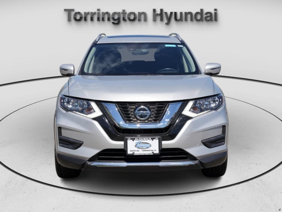 Used 2019 Nissan Rogue SV with VIN JN8AT2MV4KW377867 for sale in Torrington, CT
