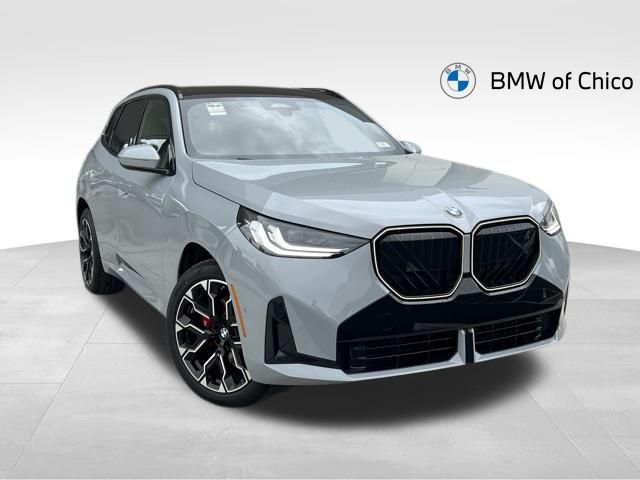2026 BMW X3 30's photo