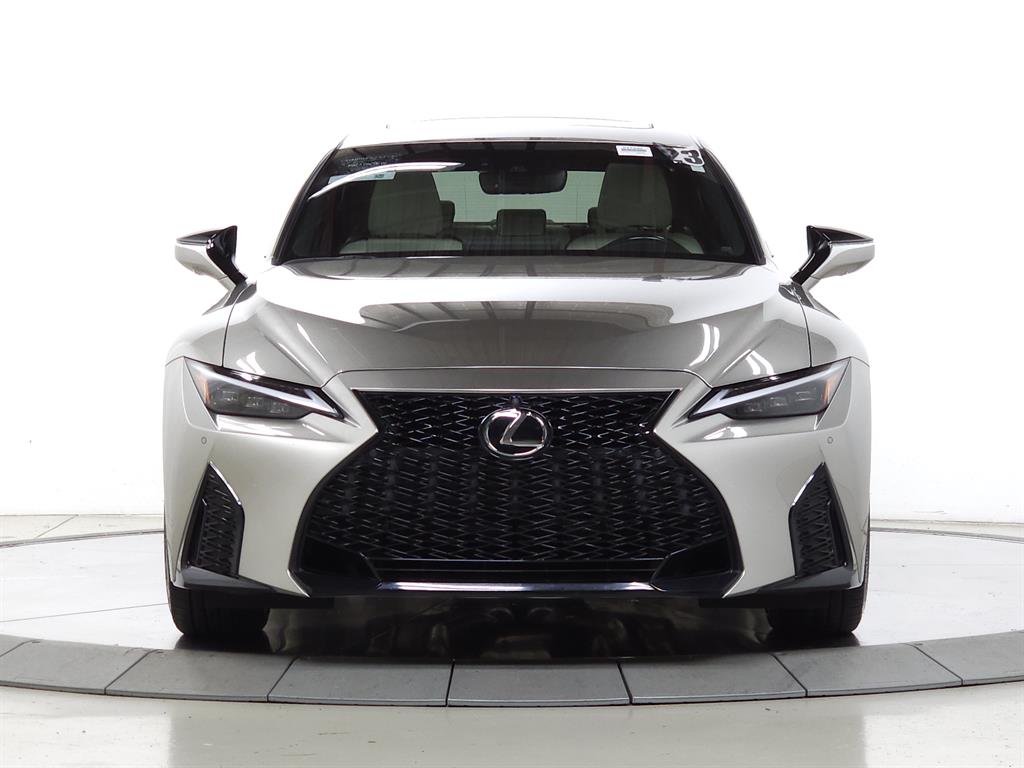 2023 Lexus IS F SPORT photo 2