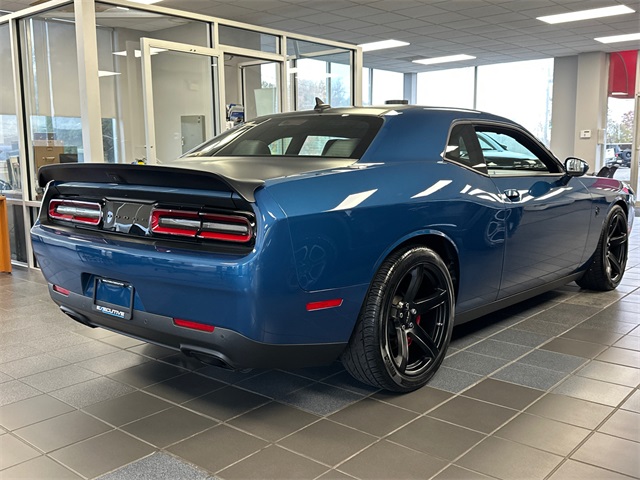 2022 Dodge Challenger SRT8 Hellcat photo 3
