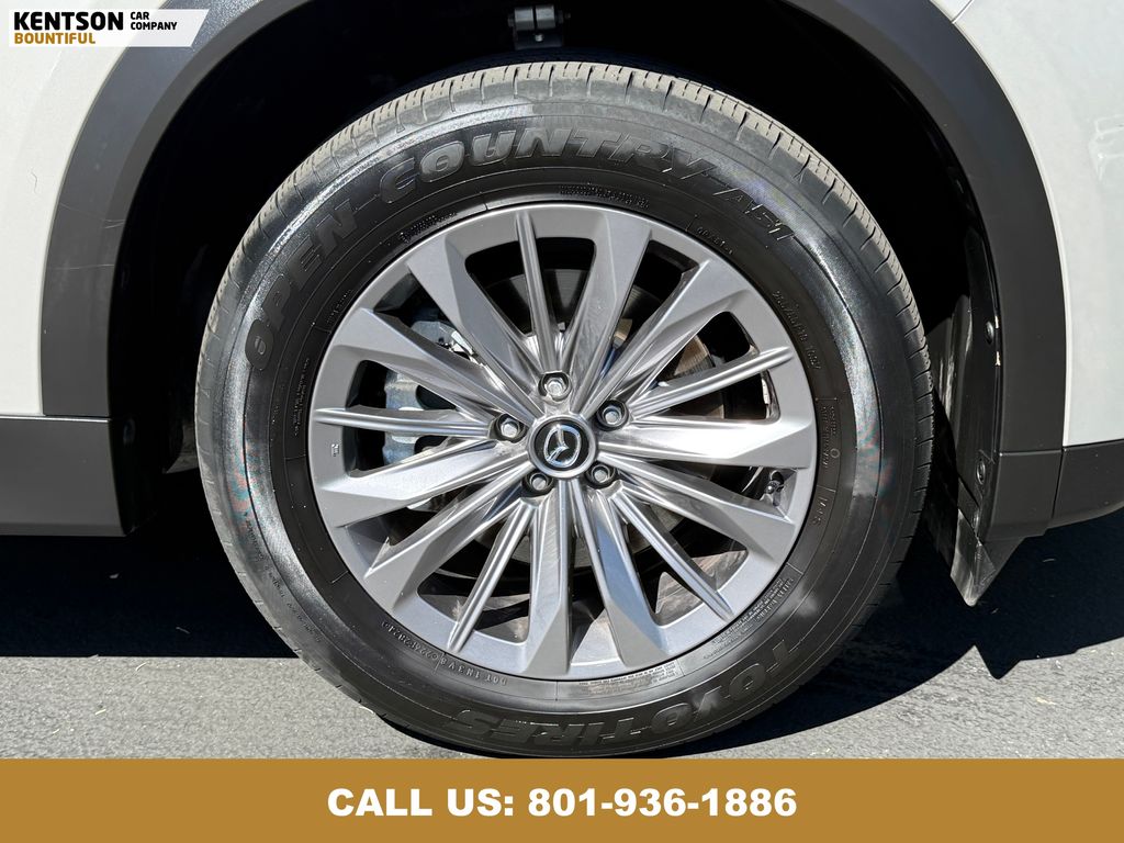 2025 Mazda CX-90 3.3 Turbo Preferred photo 14