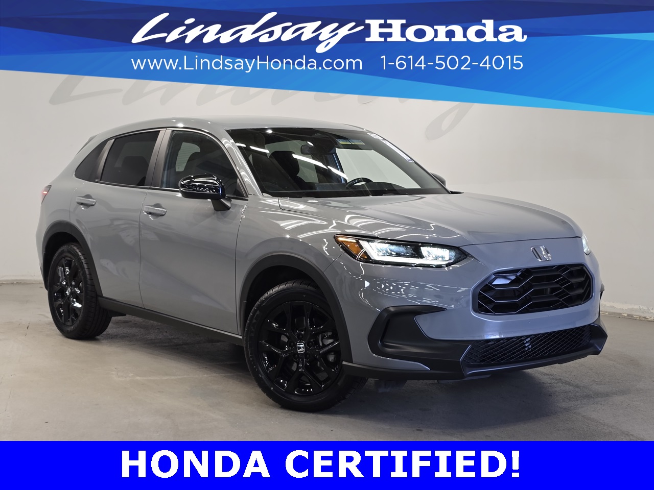 2023 Honda HR-V Sport's photo