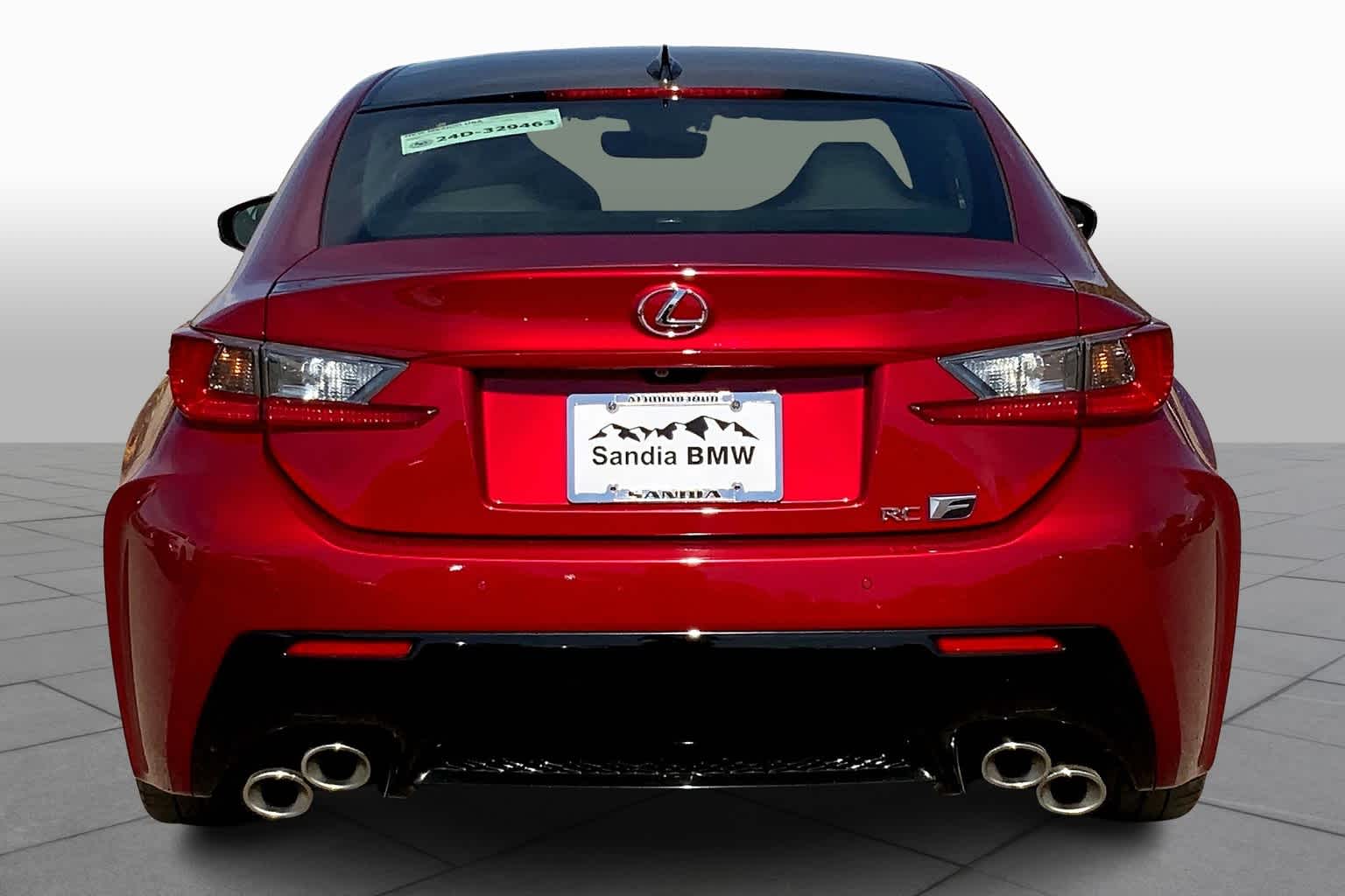 PreOwned 2019 Lexus RC F 2dr Car in Santa Fe K5007044 Lexus of Santa Fe