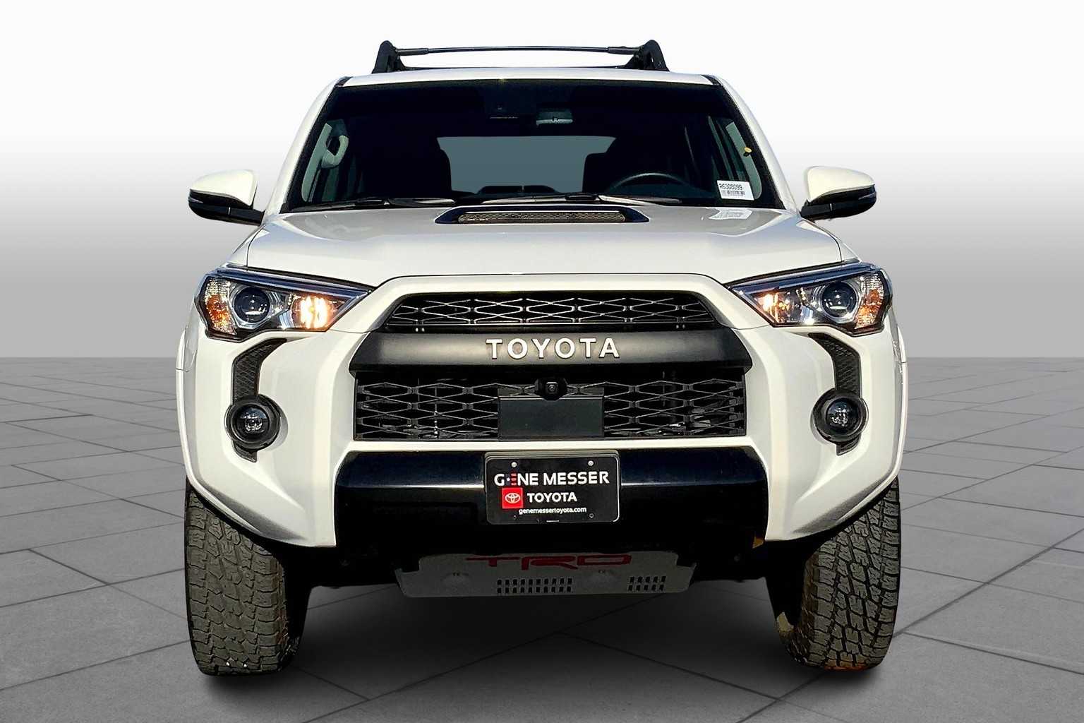 GCD トヨタ・4ランナー TRD PRO(ホワイト) GCD 1:64 Toyota 4Runner TRD Pro SUV, White