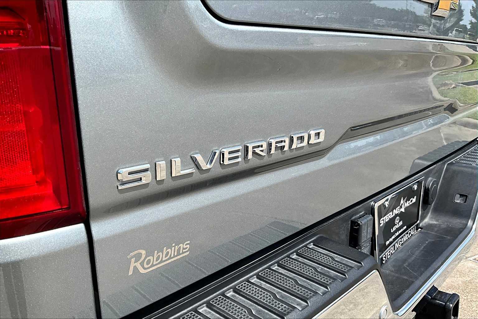 2024 Chevrolet Silverado 1500 LTZ photo 28